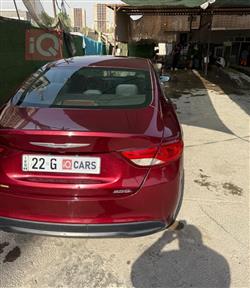 Chrysler 200